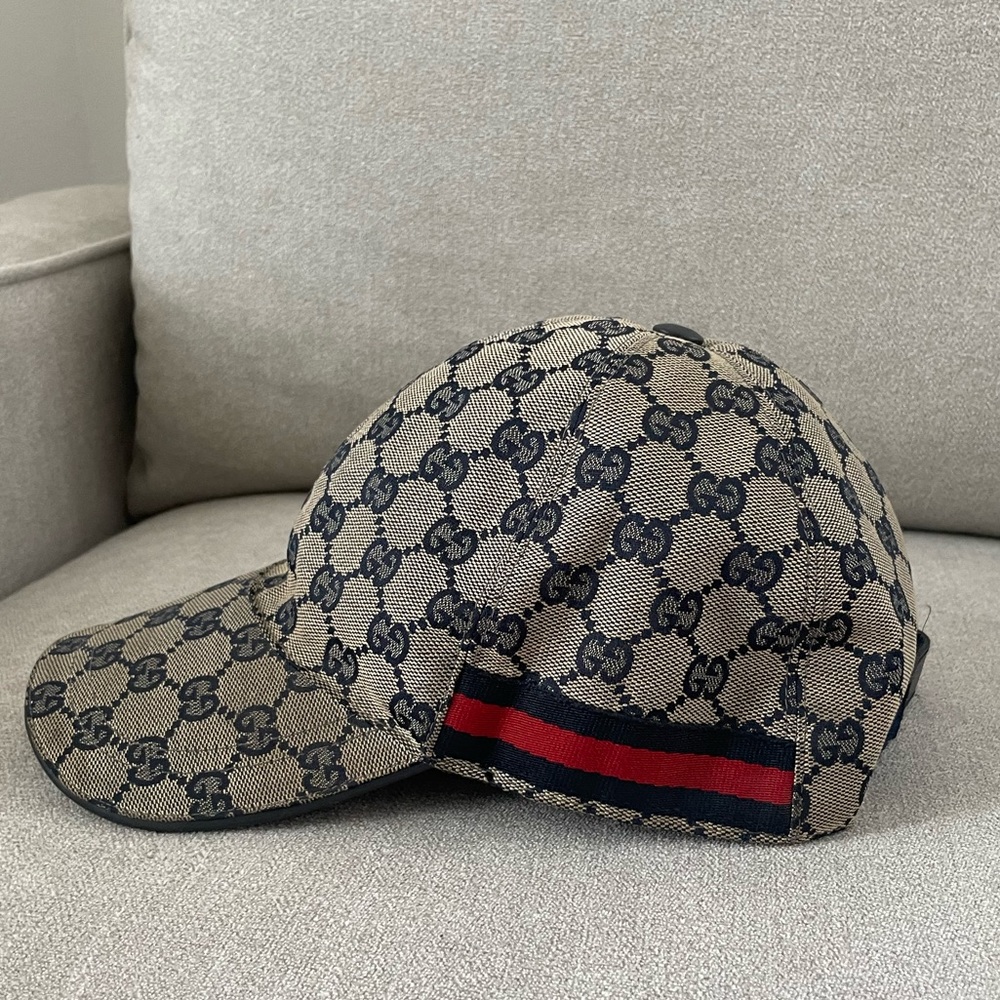 Gucci kids hat SZ L
